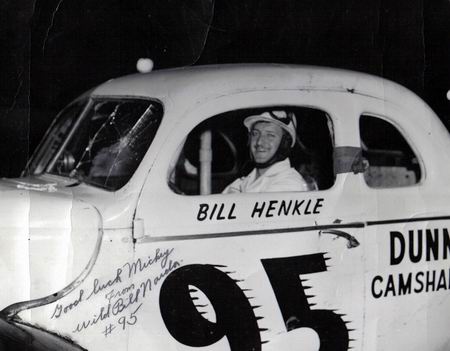 Flat Rock Speedway - Vintage Pic From Marty Bliven